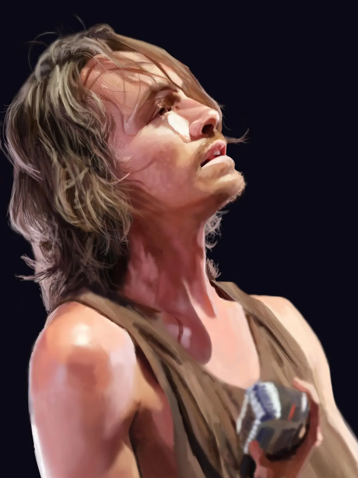 dibujo realista