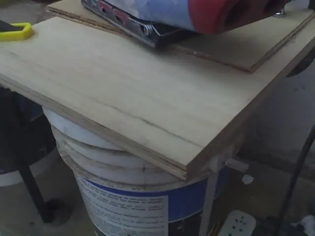 Primer Cajon Peruano modificado