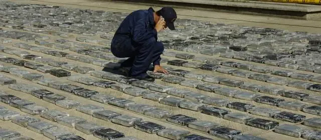 Argentina padece todos los males del narcotráfico