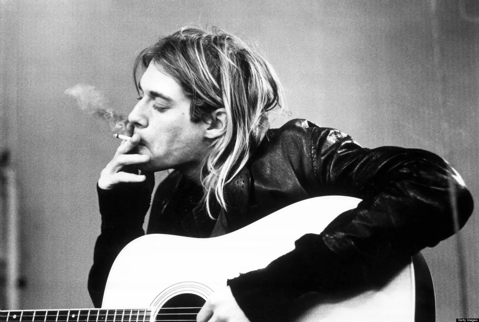 Los trabajos de los músicos antes de ser estrellas de rock