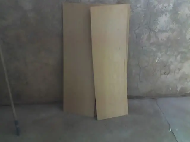Primer Cajon Peruano modificado