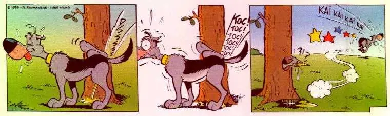 Mucho Humor