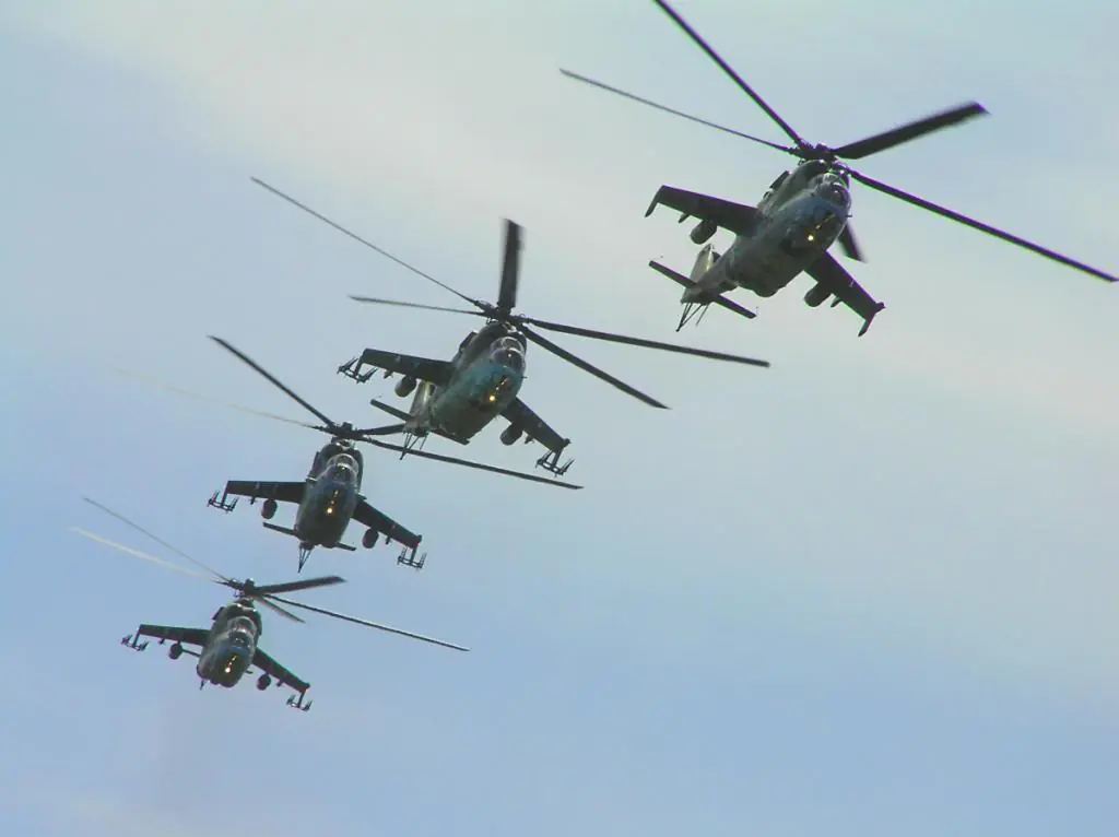 helicoptero
