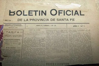 7 de Junio  Día del Periodista.