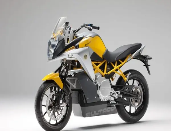 Crean un prototipo de moto eléctrica inteligente