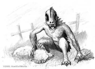 el chupacabras