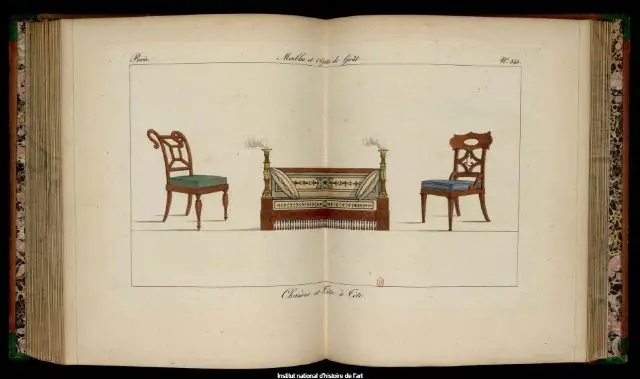 muebles