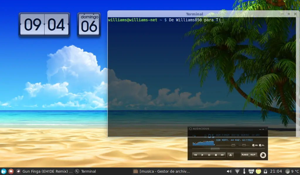 linux