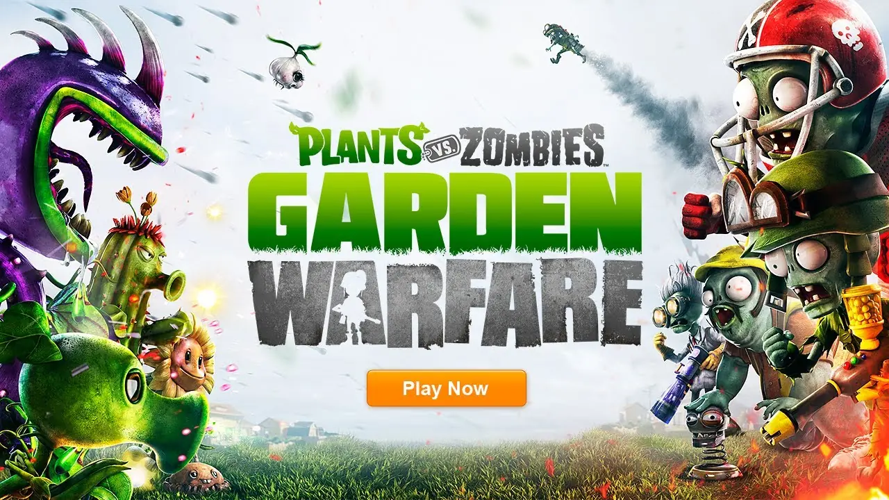 Avance Plantas vs Zombies garden walfare