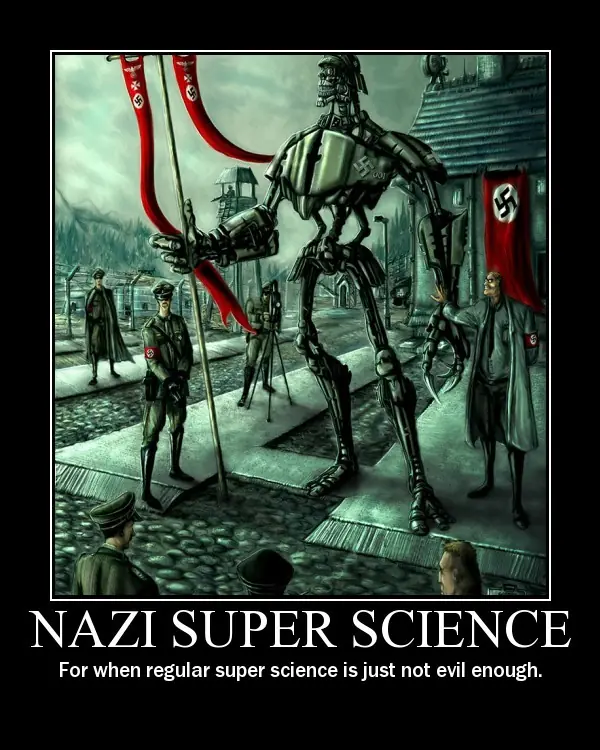 Movimiento Nazi del año 1933