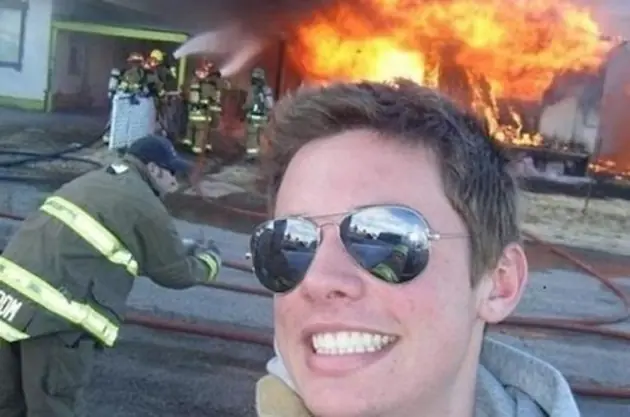 El primer Selfie de la historia