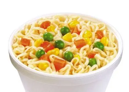 Sopas daninas