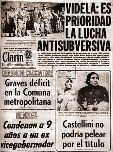 clarin