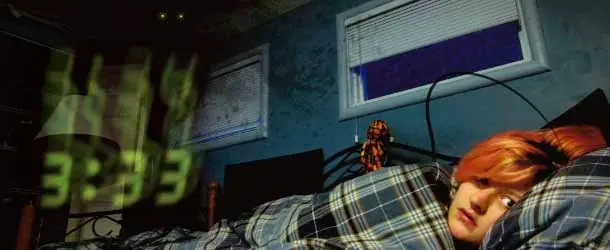 03:33 am, la hora del Tiempo Muerto