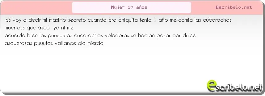 httpwwwescribelocomar