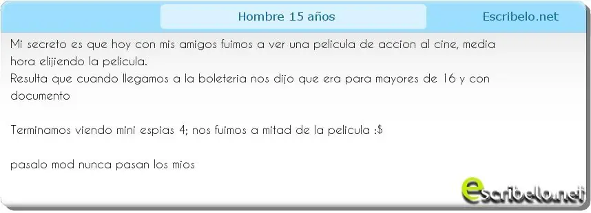 httpwwwescribelocomar