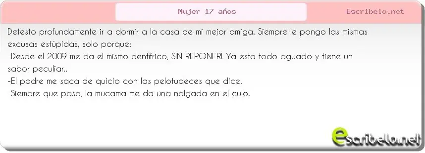 httpwwwescribelocomar