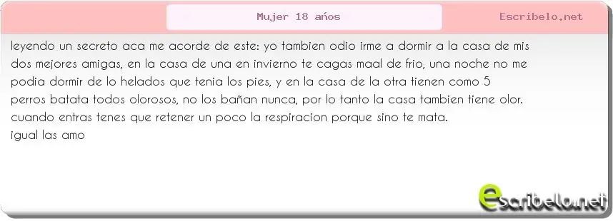 httpwwwescribelocomar