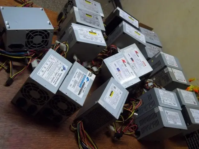 Fuentes atx genéricas ¿como elegirlas? para aceleradoras