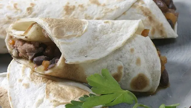 Receta Alubias mexicanas