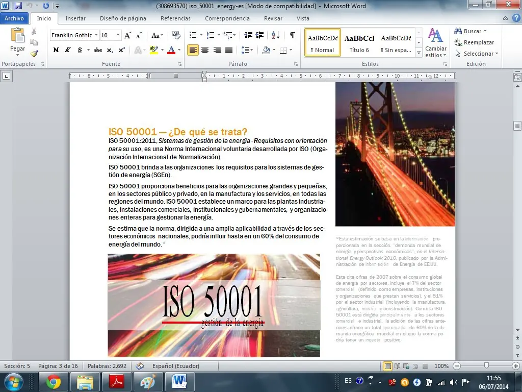 ¿Cómo transformar de Pdf a Word al toque?