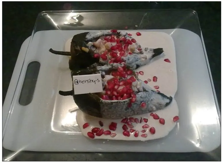 Chiles Rellenos