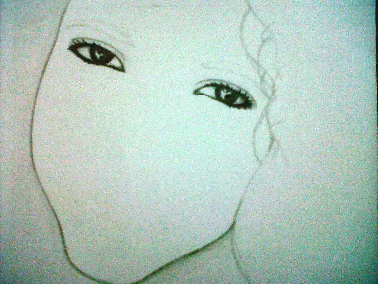dibujo a lapiz