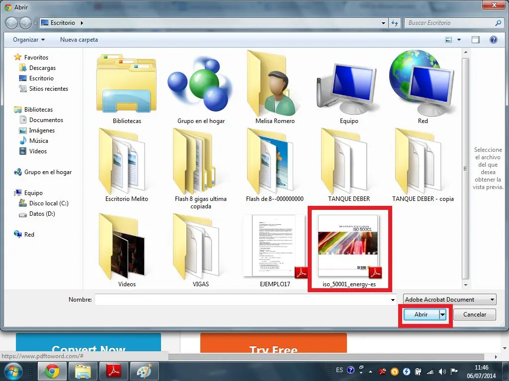 archivo