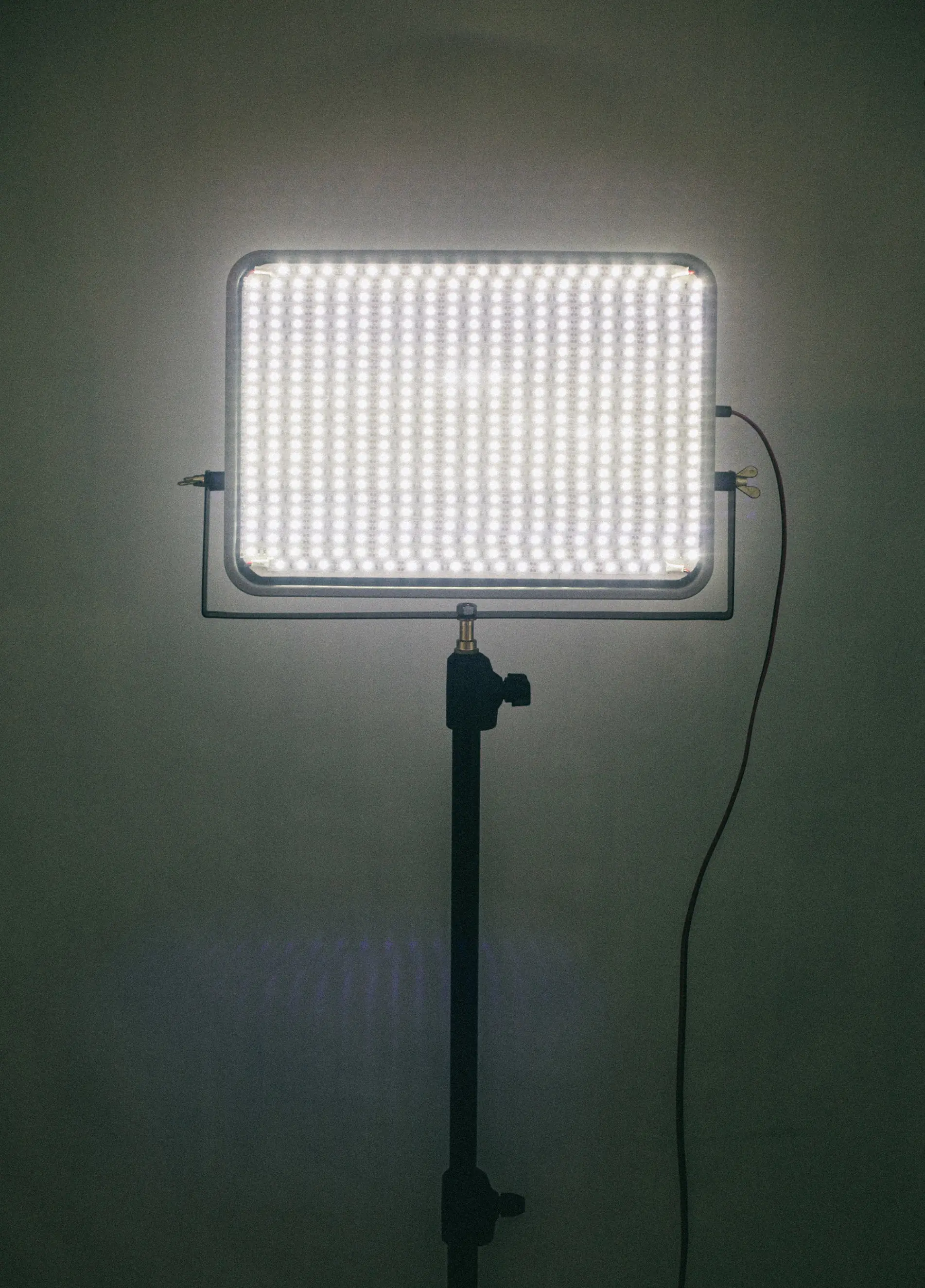#AsaderaLed - LedPanel light