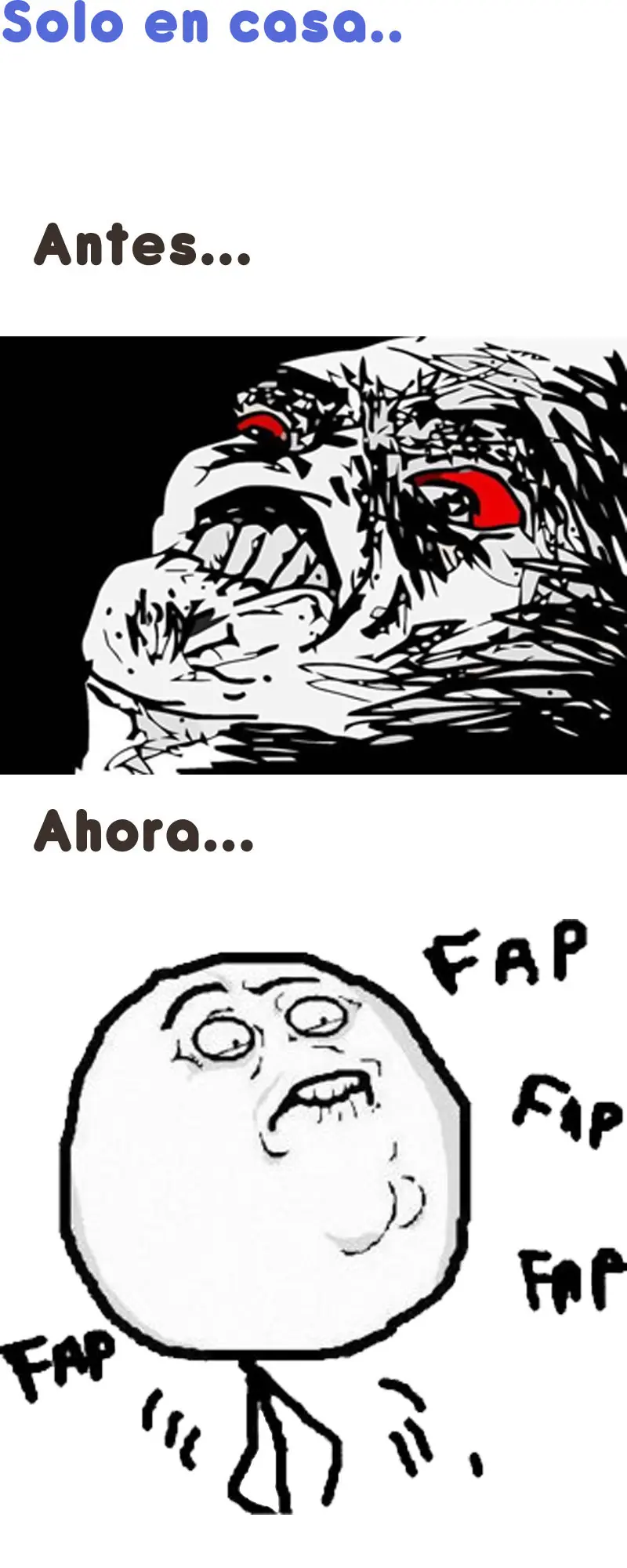 Comparación niños-ahora...[Con memes]