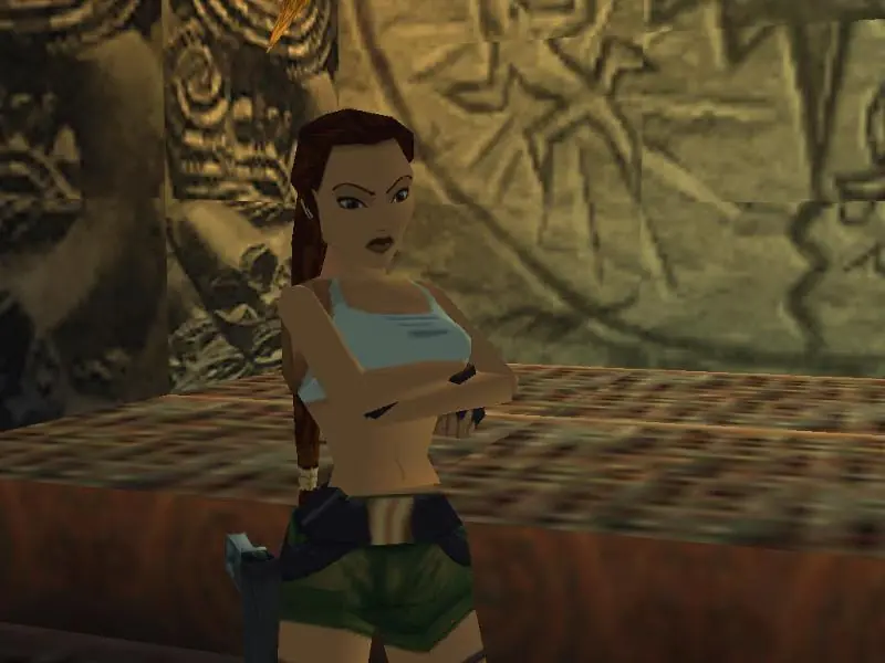 Tomb Raider III: Adventures of L
