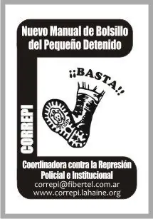 Nuevo Manual Ilustrado del Pequeño Detenido