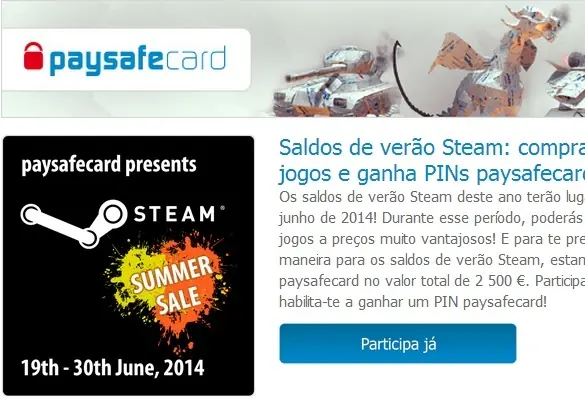 Rebajas de verano en Steam empiezan del 19 al 30 de junio