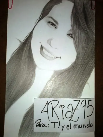 dibujo a lapiz