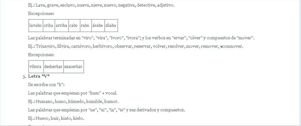 escribir