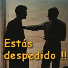 ¿Que hago si me despiden?