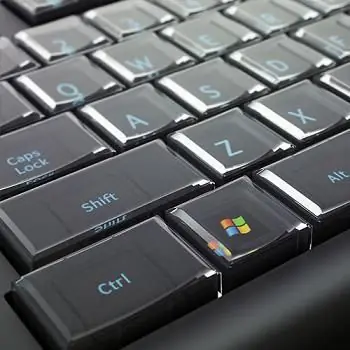 100 atajos del teclado Windows
