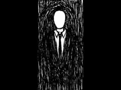 Mi historia sobre slenderman