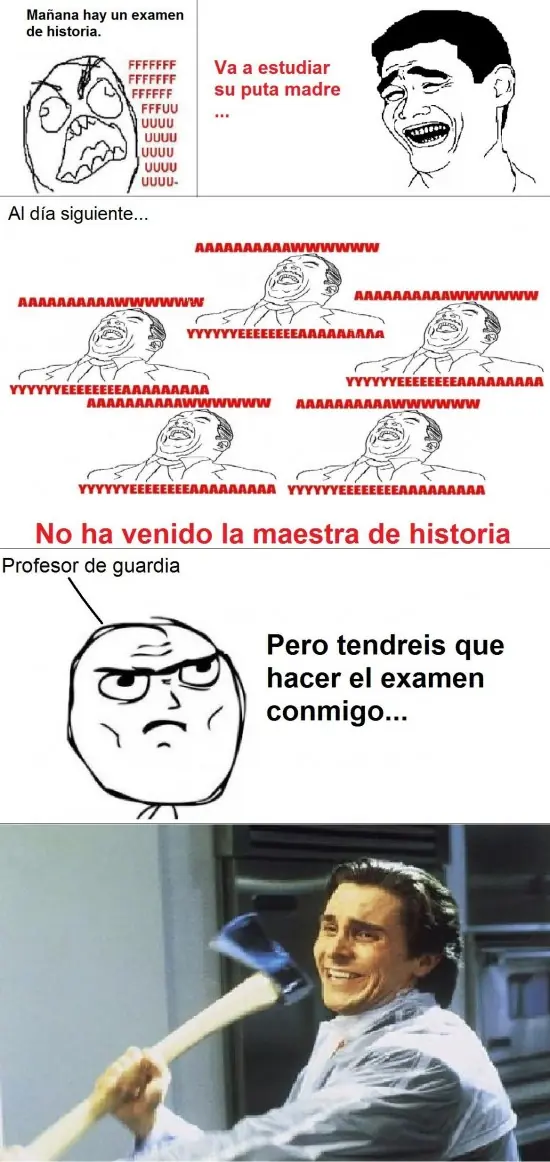 [Humor]¿Queres crap? ¡Acá tenes! - Parte 2