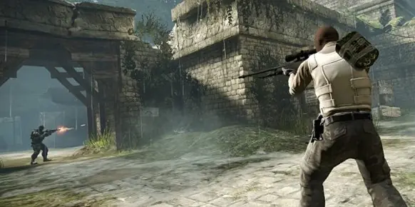 Avance Counter-Strike: Global Offensive