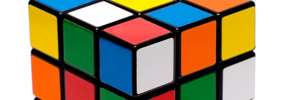 8 cosas que no sabías sobre el cubo de Rubik