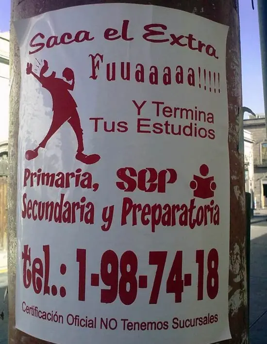 Todo el mundo esta sacando el Fua