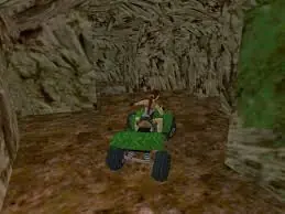 Tomb Raider III: Adventures of Lara Croft [Playstation]