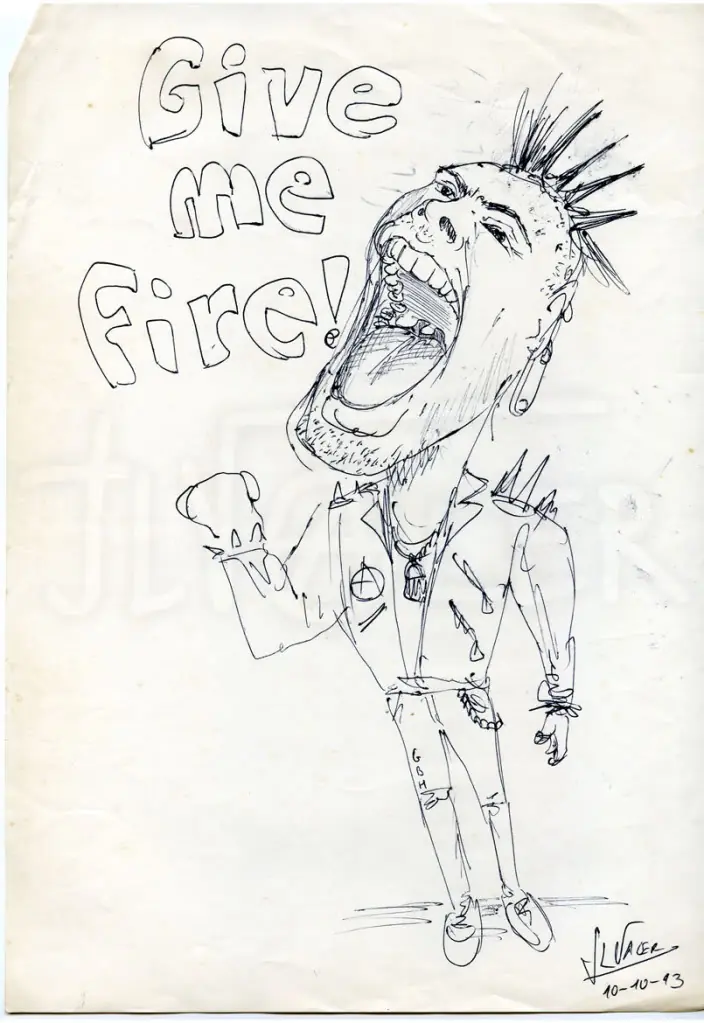 arte punk