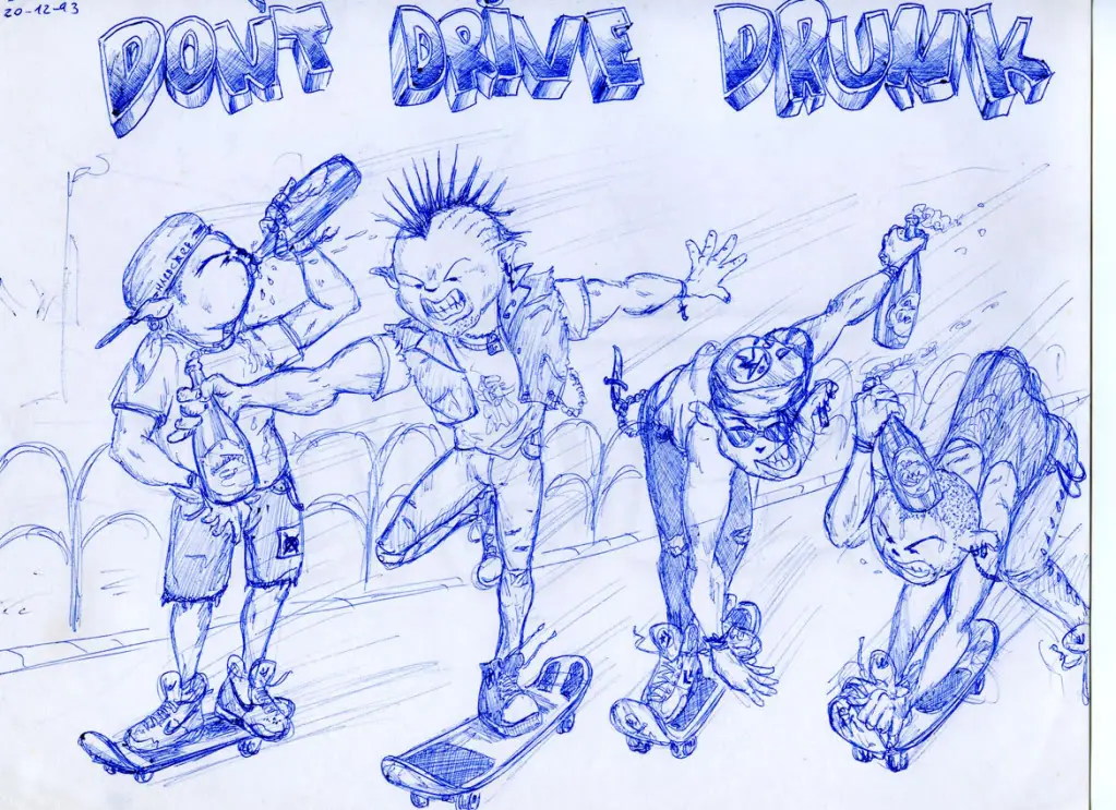 punk art