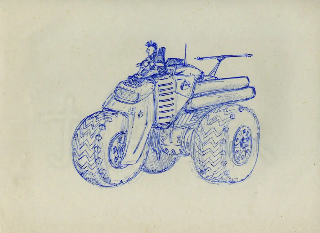 dibujos lapicero