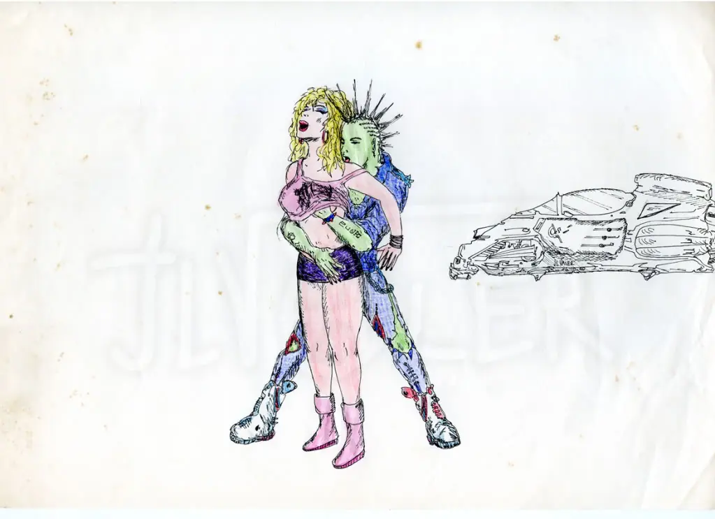 ciberpunk