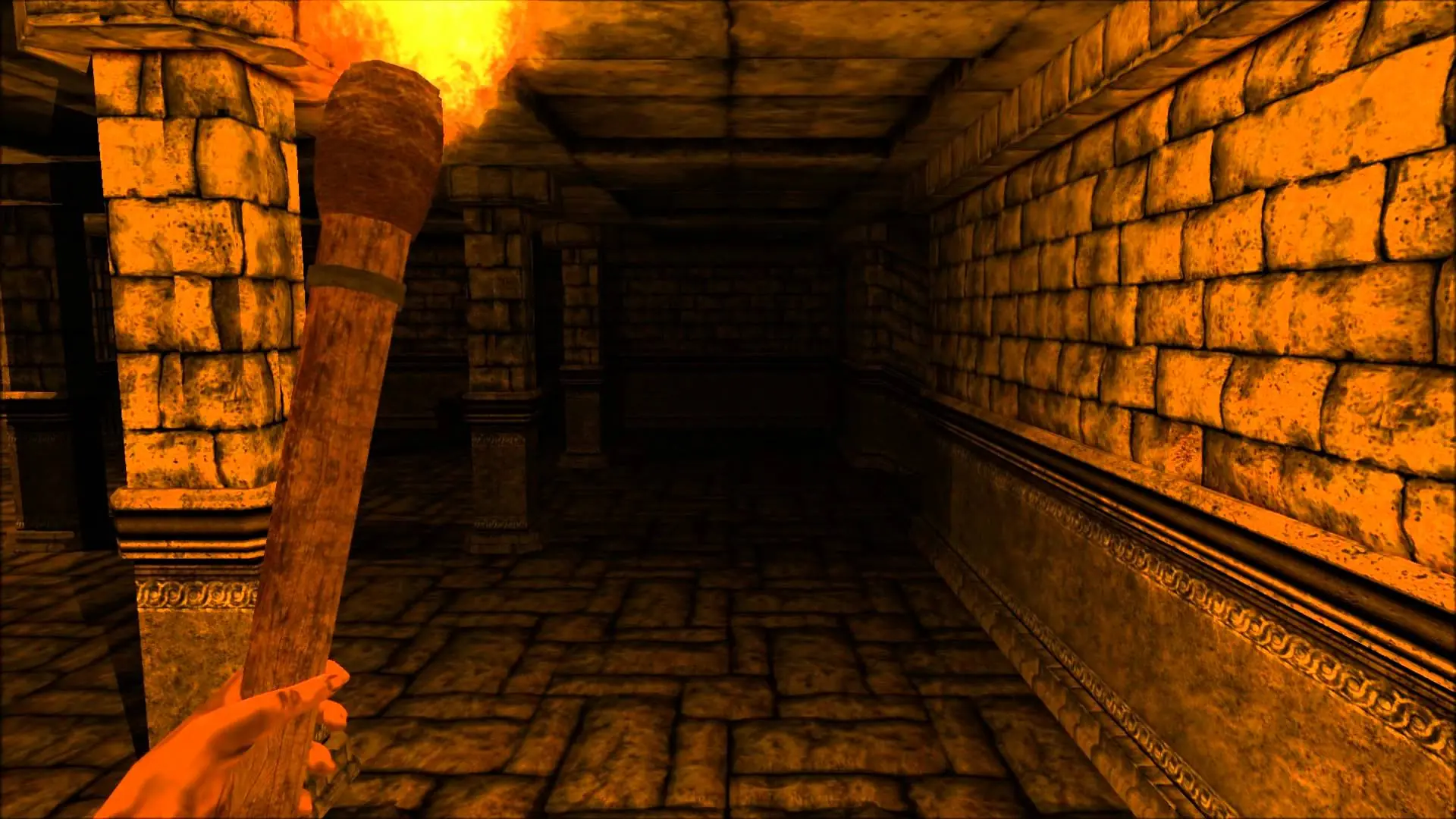 Queres juegos de terror? Te tengo muchos