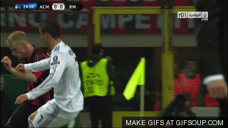 El Fútbol también es Teatro  (Gifs)