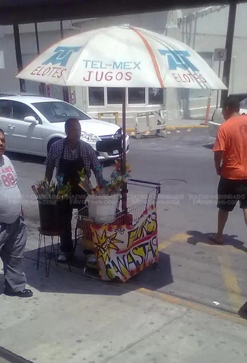 mexicanadas